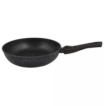 Сковорода Традиция ТГП2245И 24см съемн/руч Гранит плюс