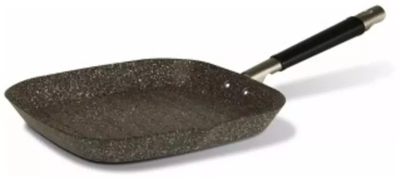 Сковорода TVS GRAN GOURMET 28х28см (Гриль)