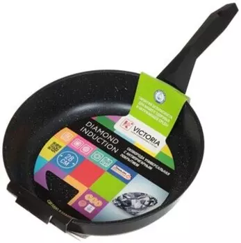 Сковорода Victoria D0028
