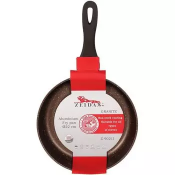 Сковорода Zeidan Z-90212 24см
