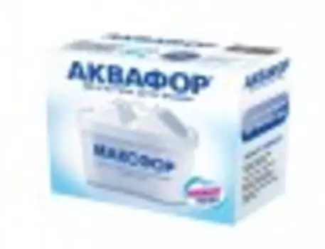 Сменный модуль для фильтра Аквафор B25 (Максфор) 1шт (203021)