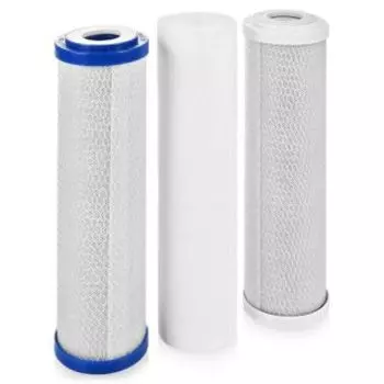 Сменный модуль для фильтра Аквафор РР5-В510-02-07 для проточных фильтров (3шт)