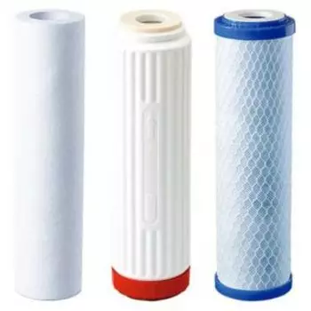 Сменный модуль для фильтра Аквафор РР5-В510-04-02 для проточных фильтров (3шт)