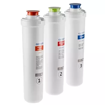 Сменный модуль для фильтра Гейзер Смарт Макс Био (50108)