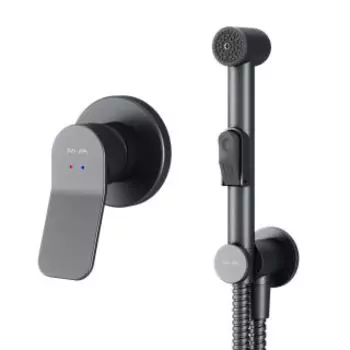 Смеситель для биде Am.Pm X-Joy F40H85A22 черный