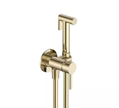 Смеситель для биде Aquame Siena AQM6217BG