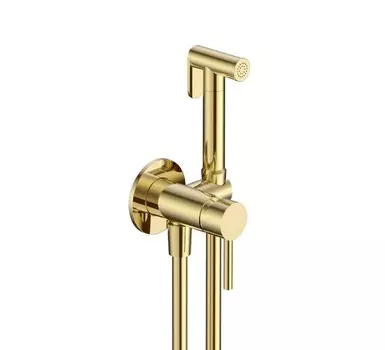 Смеситель для биде Aquame Siena AQM6217GG