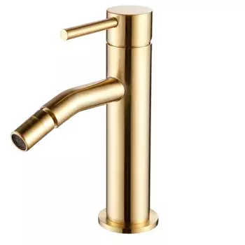 Смеситель для биде Aquame Siena AQM 6216GG