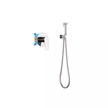 Смеситель для биде Aquatek БЕТТА AQ1119CR