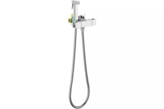 Смеситель для биде Aquatek ЛИБРА AQ1028CR