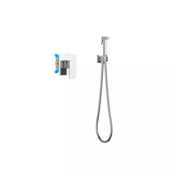 Смеситель для биде Aquatek ЛИБРА AQ1619CR