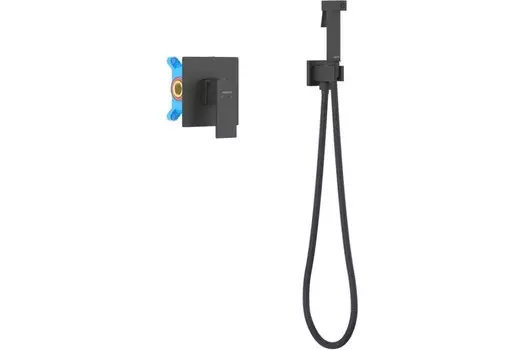 Смеситель для биде Aquatek ЛИБРА AQ1619MB