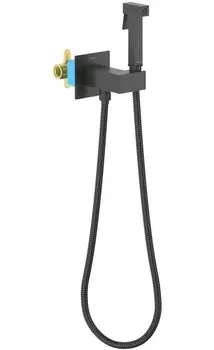 Смеситель для биде Aquatek ЛИРА AQ1025MB