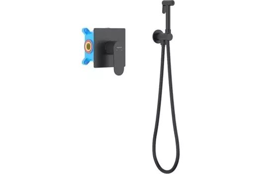 Смеситель для биде Aquatek ОБЕРОН AQ1219MB