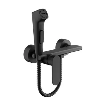 Смеситель для биде BELZ B55645-7 черный