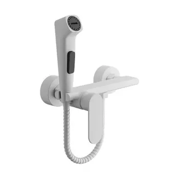 Смеситель для биде BELZ B55645-8 белый