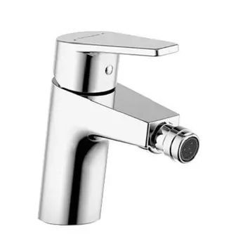 Смеситель для биде Bravat Line F35299C-1 хром