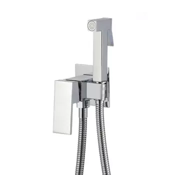 Смеситель для биде D-lin D183201 хром