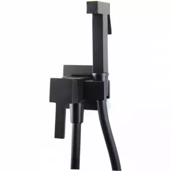 Смеситель для биде Fiore 30NN8595 черный