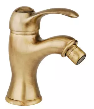 Смеситель для биде Fiore JAFAR 47ZZ5321 бронза