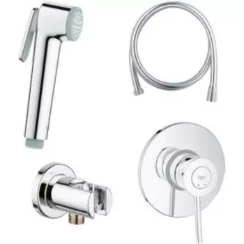 Смеситель для биде Grohe BauClassic 124901