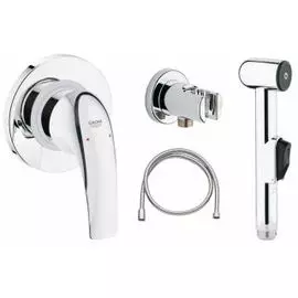 Смеситель для биде Grohe BauCurve 123072