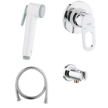 Смеситель для биде Grohe BauLoop 124896