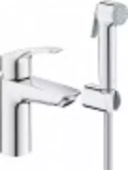 Смеситель для биде Grohe Eurosmart 23124003