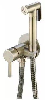 Смеситель для биде Haiba HB5511-4 бронза