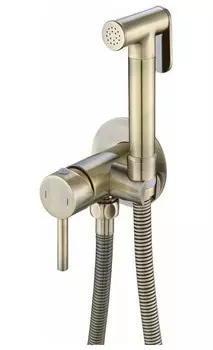 Смеситель для биде Haiba HB5511-4 бронза