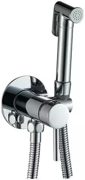 Смеситель для биде Haiba HB5511 хром