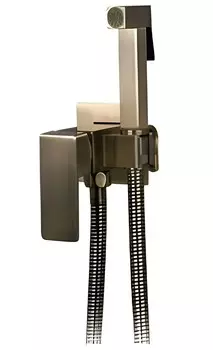 Смеситель для биде Haiba HB5512-4 бронза