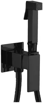 Смеситель для биде Haiba HB5512-7 черный