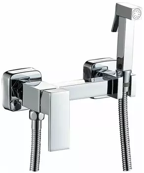 Смеситель для биде Haiba HB5513 хром