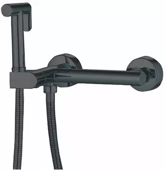 Смеситель для биде Haiba HB5514-7 черный