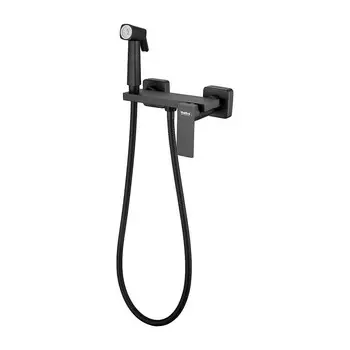 Смеситель для биде Haiba HB5517-7 черный