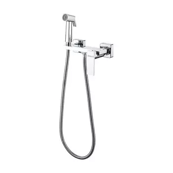 Смеситель для биде Haiba HB5517 хром