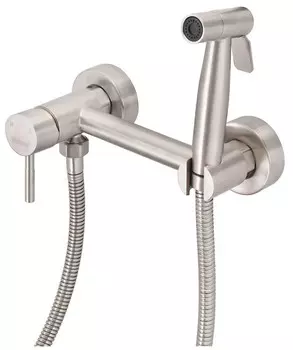 Смеситель для биде Haiba HB5520 сталь