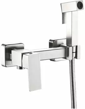 Смеситель для биде Haiba HB5521 хром