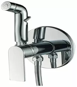 Смеситель для биде Haiba HB55505 хром