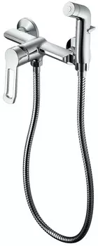 Смеситель для биде Haiba HB55556 хром