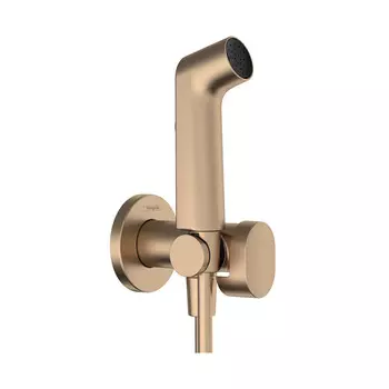 Смеситель для биде HansGrohe 29232140