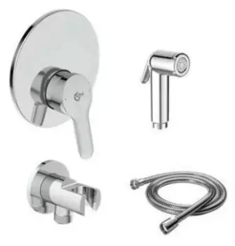 Смеситель для биде Ideal Standard Alpha Set BD125AA