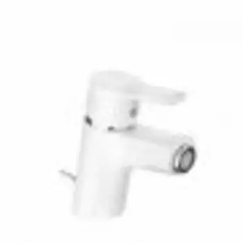 Смеситель для биде Kludi PURE&EASY 375339165 белый