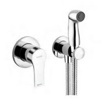 Смеситель для биде Kludi Zenta SL 489990565