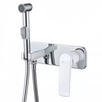 Смеситель для биде Lemark ALLEGRO LM5919CW