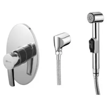 Смеситель для биде Lemark Atlantiss LM3219C