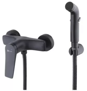 Смеситель для биде Lemark Bronx LM3718BL