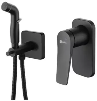 Смеситель для биде Lemark Bronx LM3719BL
