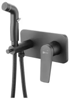 Смеситель для биде Lemark Bronx LM3720BL